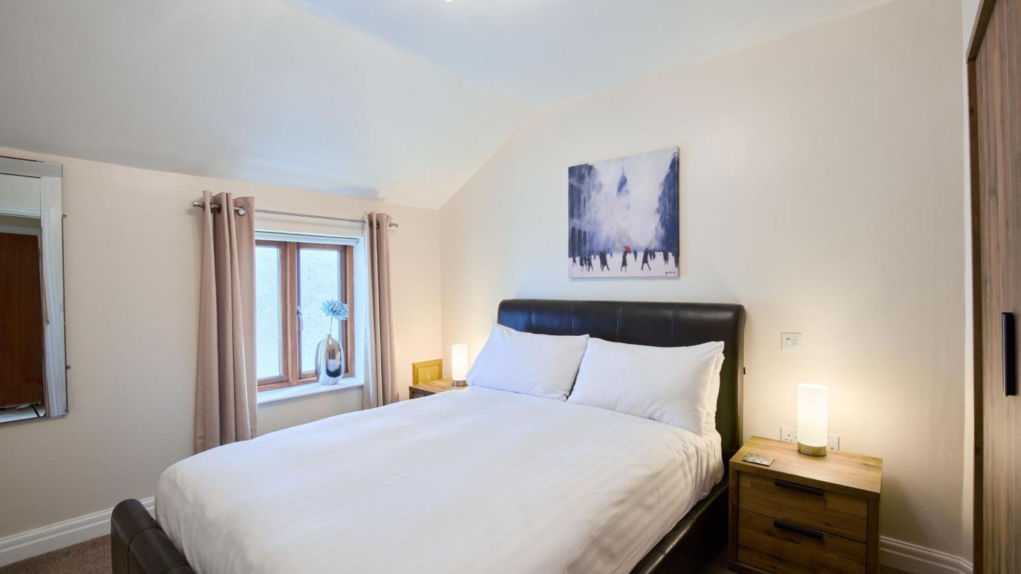 Lake District Apartment At Windermere Marina Village Bowness-on-Windermere Eksteriør bilde